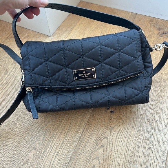 ♠️Quilted Crossbody - Picture 6 of 6